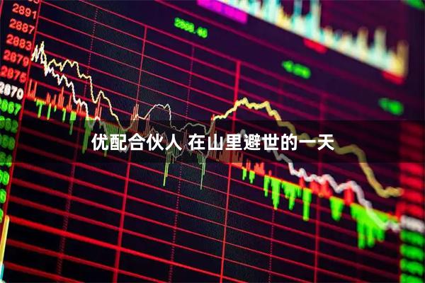 优配合伙人 在山里避世的一天
